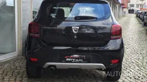 Dacia Sandero 0.9 TCe SL Stepway of Life de 2019