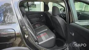 Dacia Sandero 0.9 TCe SL Stepway of Life de 2019