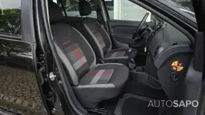 Dacia Sandero 0.9 TCe SL Stepway of Life de 2019