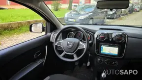 Dacia Sandero 0.9 TCe SL Stepway of Life de 2019