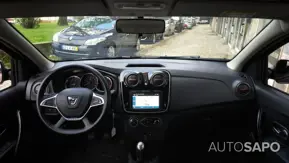 Dacia Sandero 0.9 TCe SL Stepway of Life de 2019