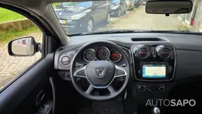 Dacia Sandero 0.9 TCe SL Stepway of Life de 2019