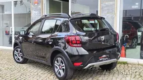 Dacia Sandero 0.9 TCe SL Stepway of Life de 2019