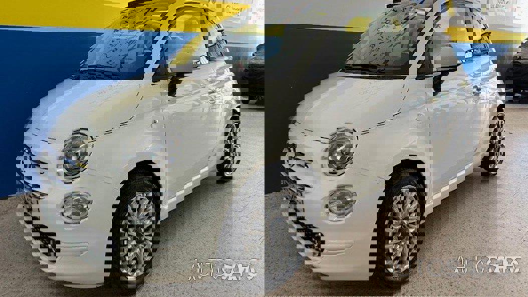 Fiat 500C de 2020