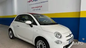 Fiat 500C de 2020