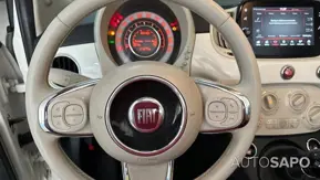 Fiat 500C de 2020