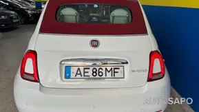 Fiat 500C de 2020