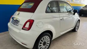 Fiat 500C de 2020