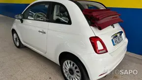 Fiat 500C de 2020