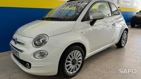 Fiat 500C de 2020