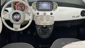 Fiat 500C de 2020