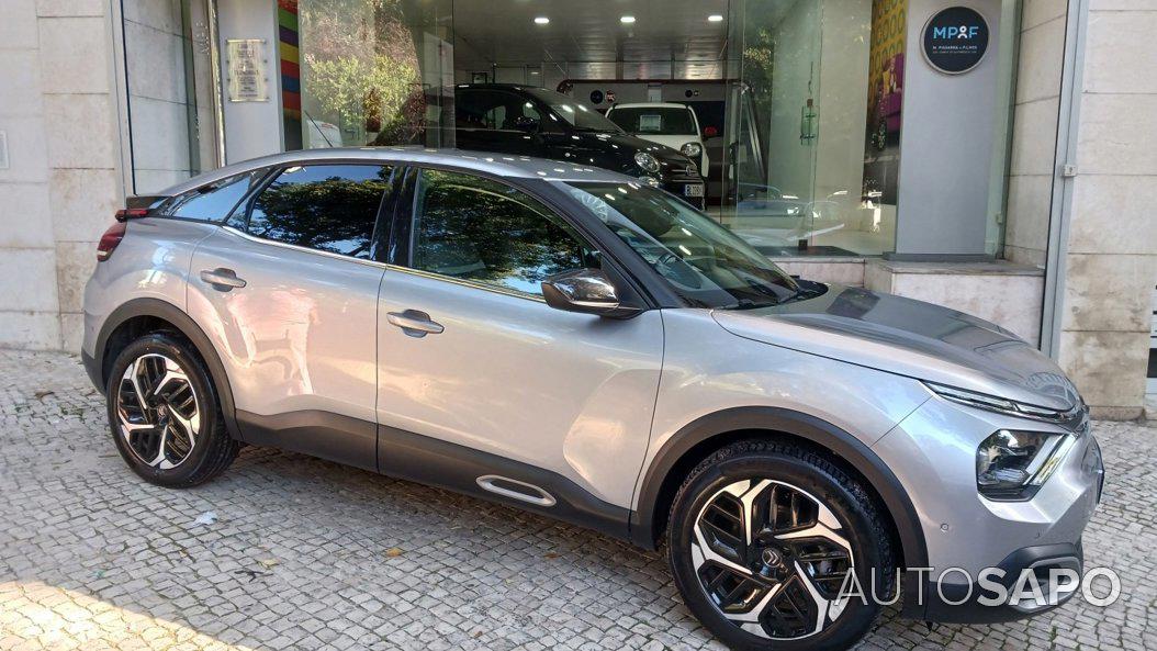 Citroen C4 1.5 BlueHDi Shine Pack EAT8 de 2022