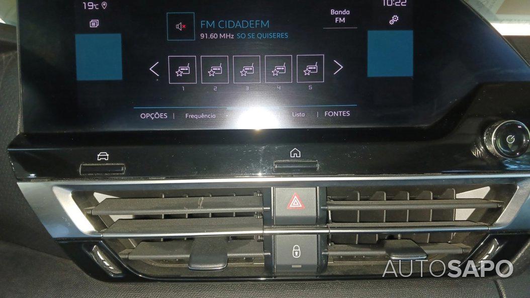 Citroen C4 1.5 BlueHDi Shine Pack EAT8 de 2022