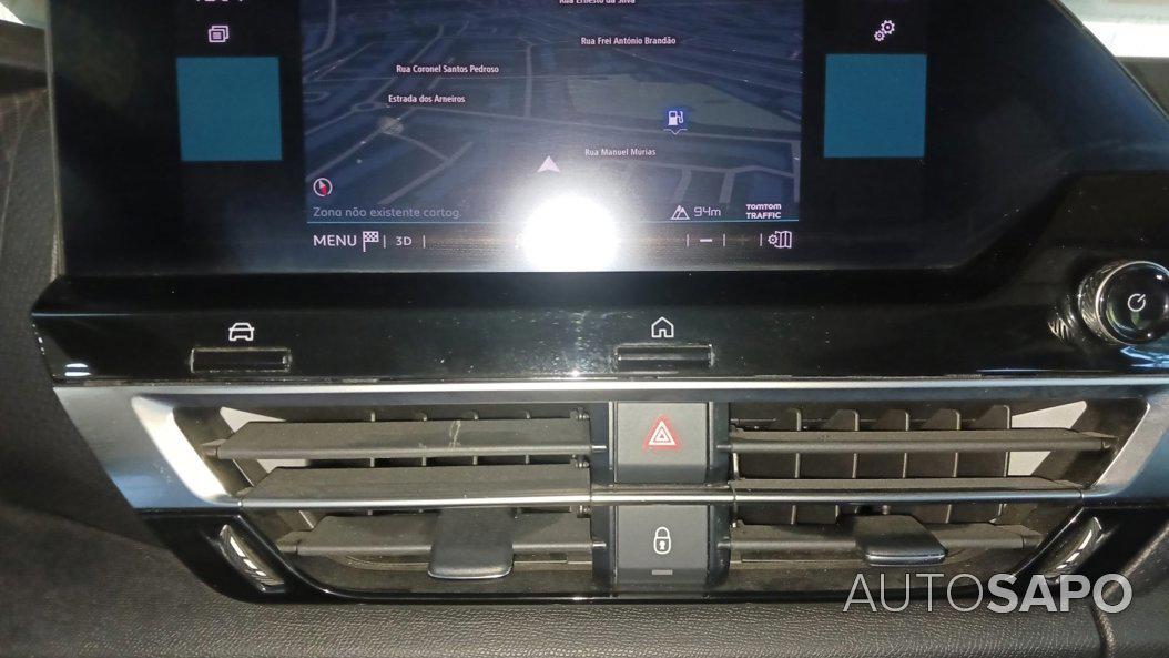 Citroen C4 1.5 BlueHDi Shine Pack EAT8 de 2022