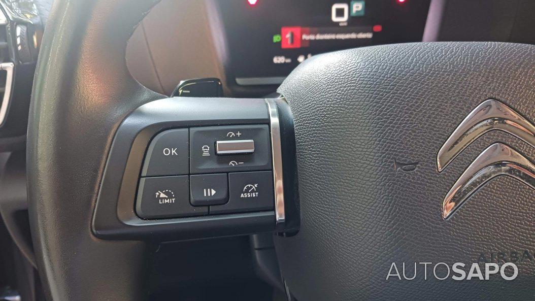 Citroen C4 1.5 BlueHDi Shine Pack EAT8 de 2022