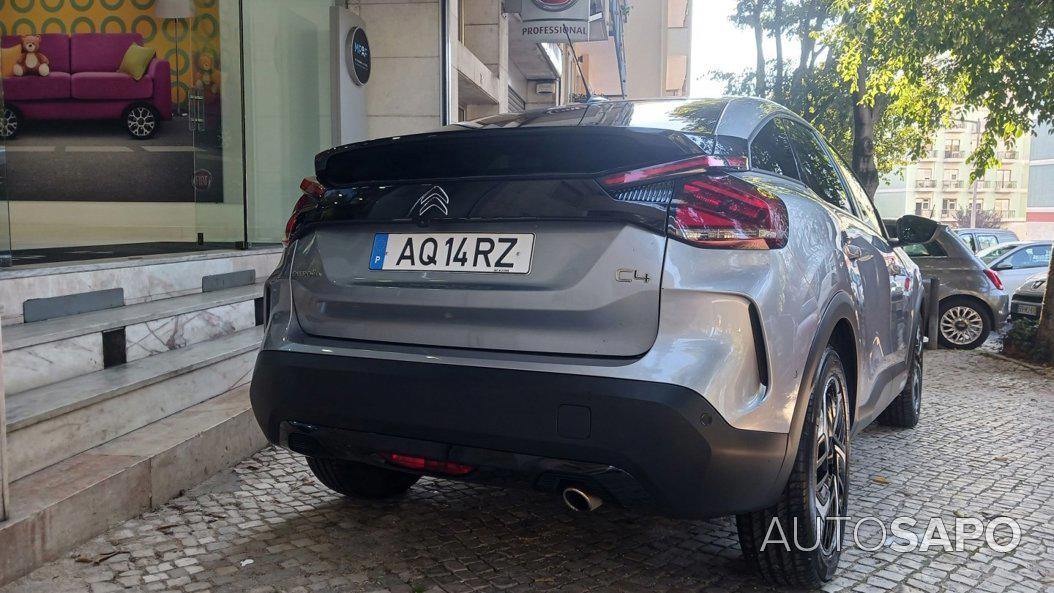 Citroen C4 1.5 BlueHDi Shine Pack EAT8 de 2022
