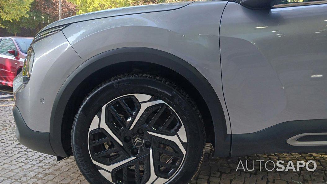 Citroen C4 1.5 BlueHDi Shine Pack EAT8 de 2022