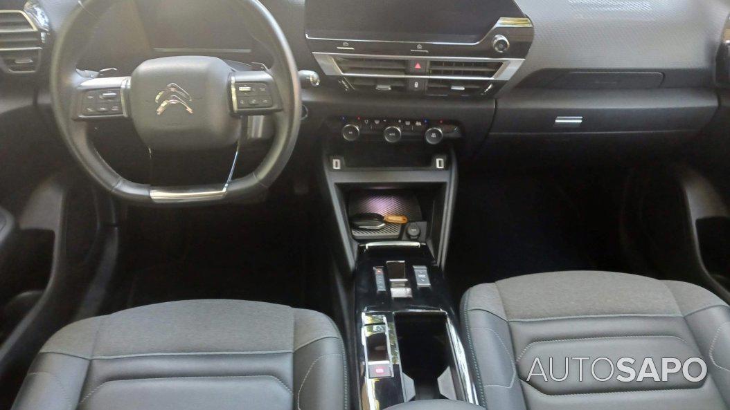 Citroen C4 1.5 BlueHDi Shine Pack EAT8 de 2022