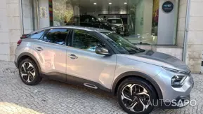 Citroen C4 1.5 BlueHDi Shine Pack EAT8 de 2022