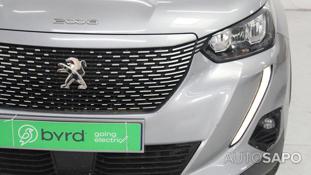 Peugeot e-2008 Allure de 2022