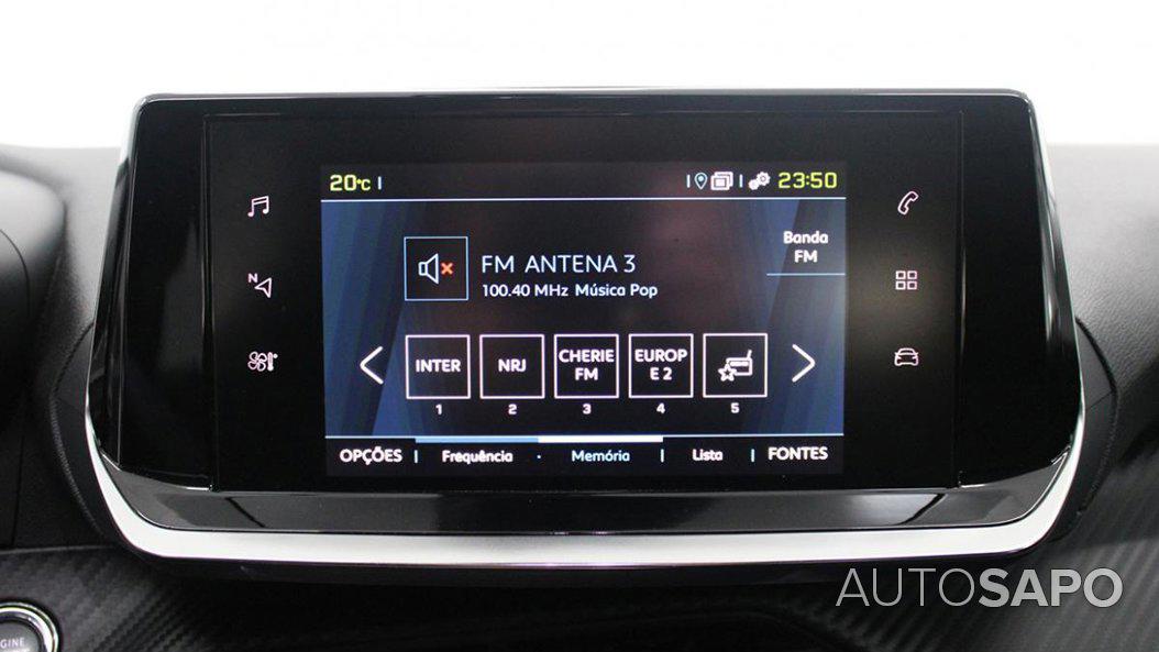 Peugeot e-2008 Allure de 2022