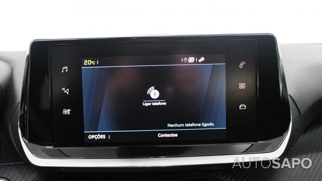 Peugeot e-2008 Allure de 2022