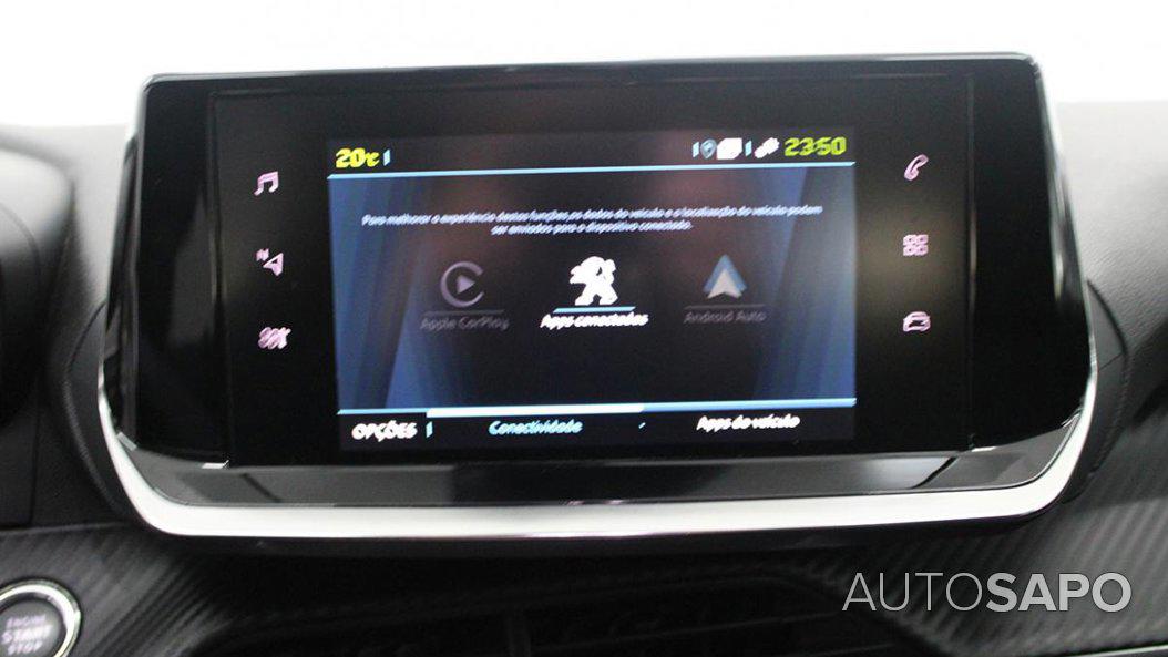 Peugeot e-2008 Allure de 2022