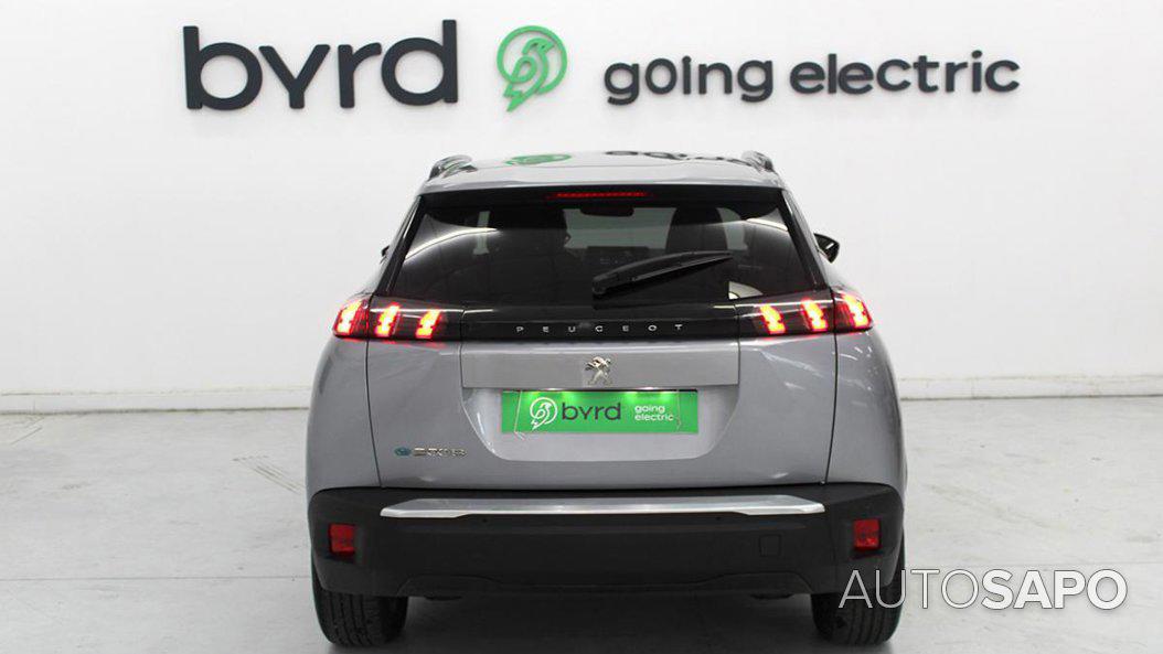 Peugeot e-2008 Allure de 2022