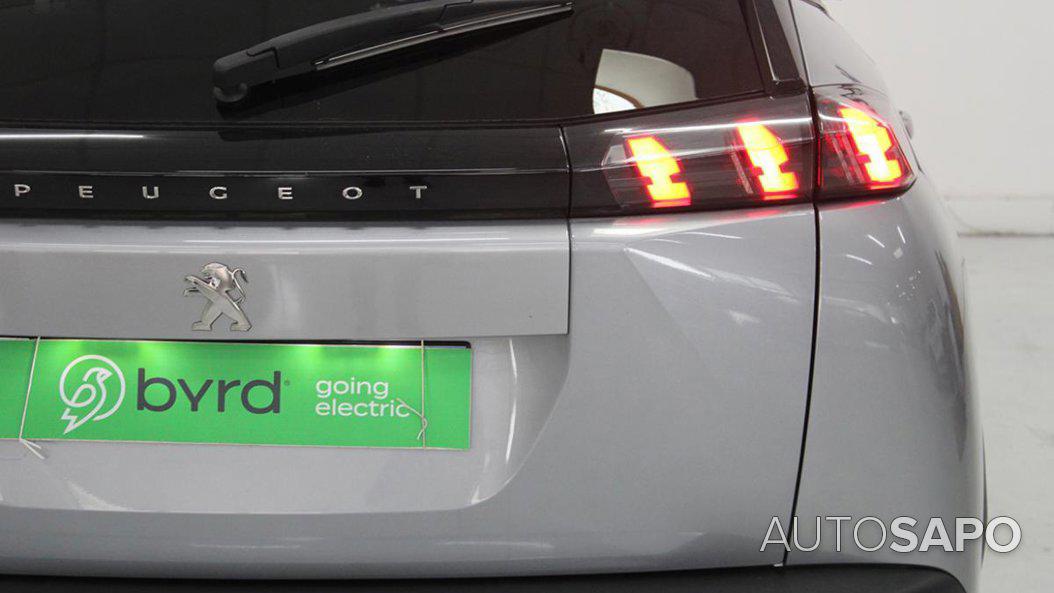 Peugeot e-2008 Allure de 2022