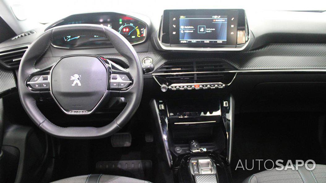 Peugeot e-2008 Allure de 2022