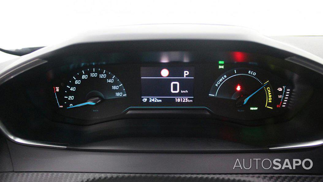 Peugeot e-2008 Allure de 2022