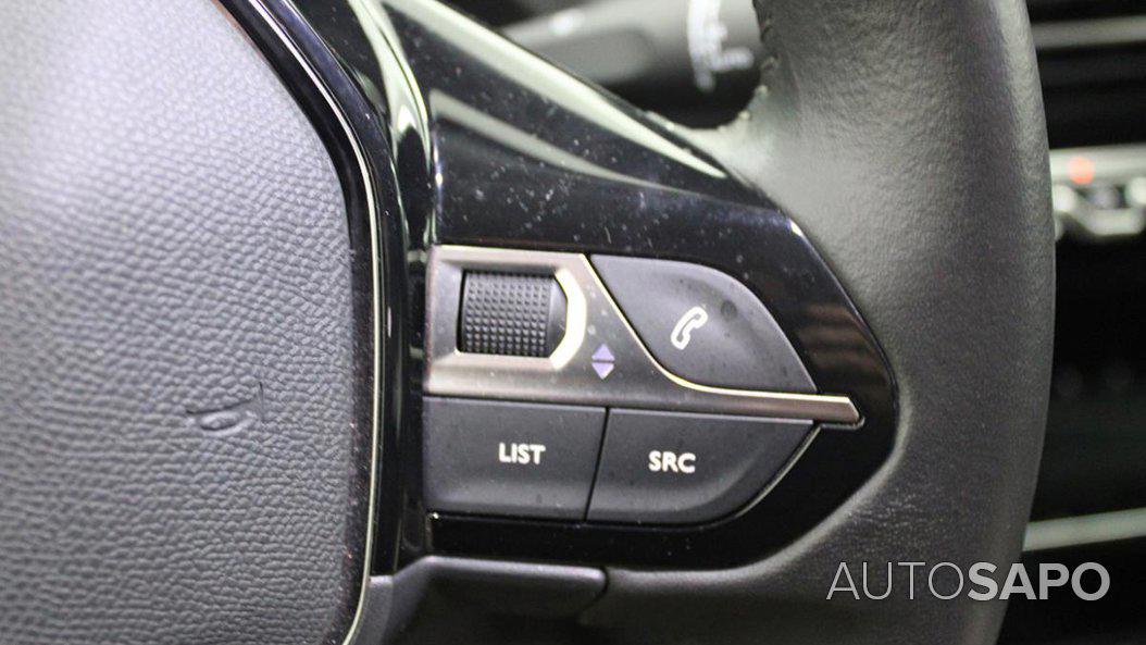 Peugeot e-2008 Allure de 2022