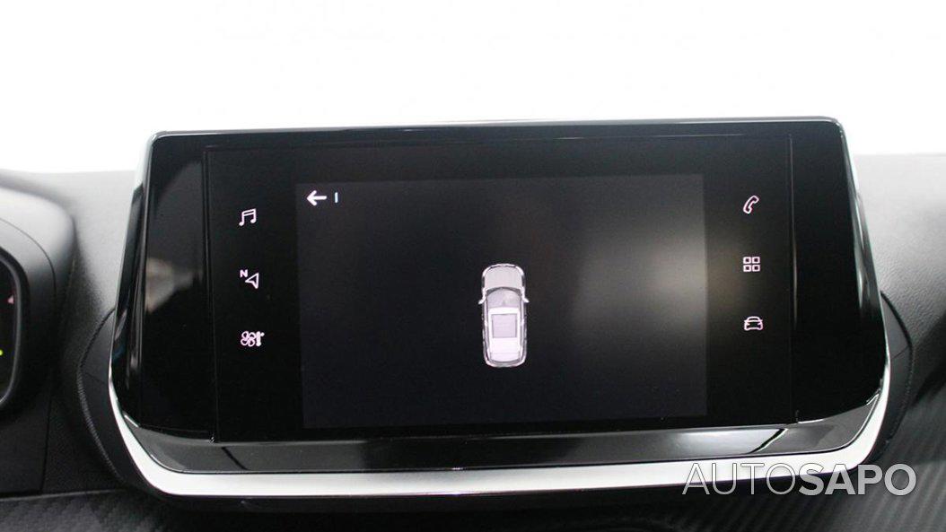 Peugeot e-2008 Allure de 2022