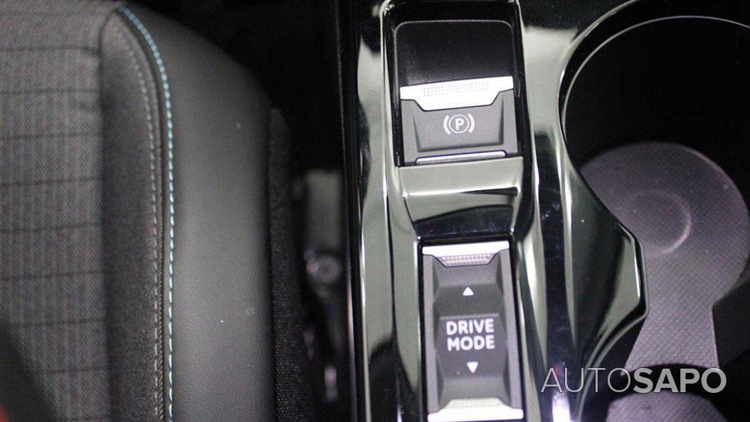 Peugeot e-2008 Allure de 2022