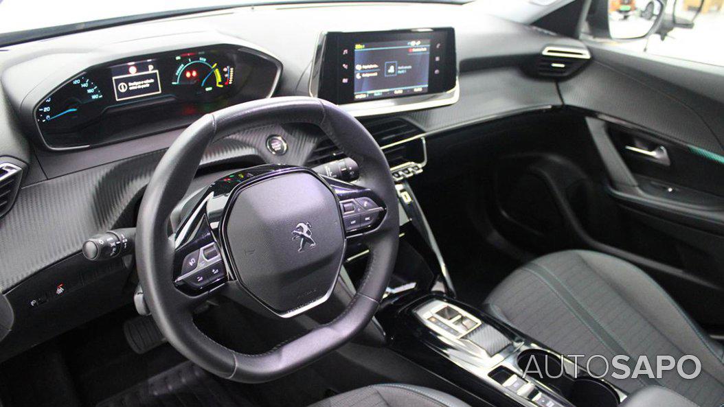Peugeot e-2008 Allure de 2022
