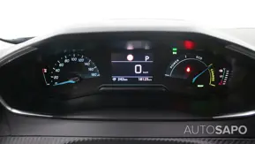 Peugeot e-2008 Allure de 2022