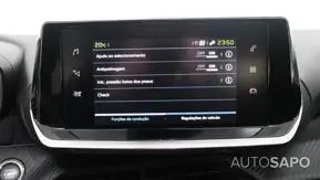 Peugeot e-2008 Allure de 2022