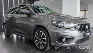 Fiat Tipo 1.3 M-Jet Lounge Tech J17 de 2019