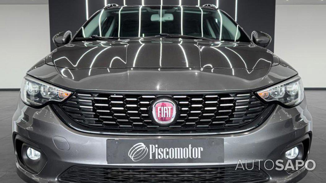 Fiat Tipo 1.3 M-Jet Lounge Tech J17 de 2019