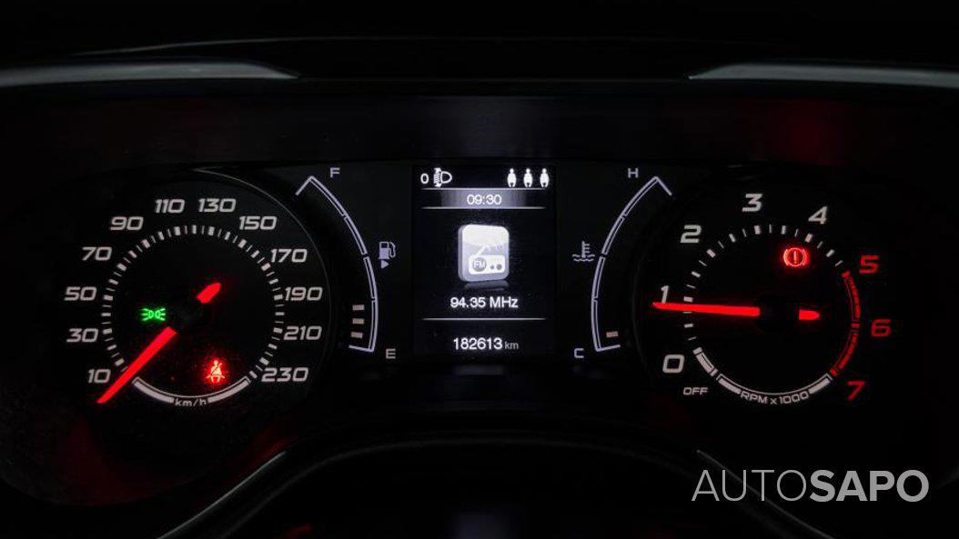 Fiat Tipo 1.3 M-Jet Lounge Tech J17 de 2019