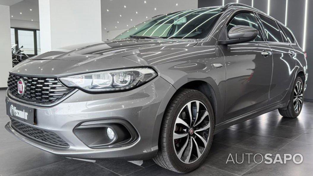 Fiat Tipo 1.3 M-Jet Lounge Tech J17 de 2019