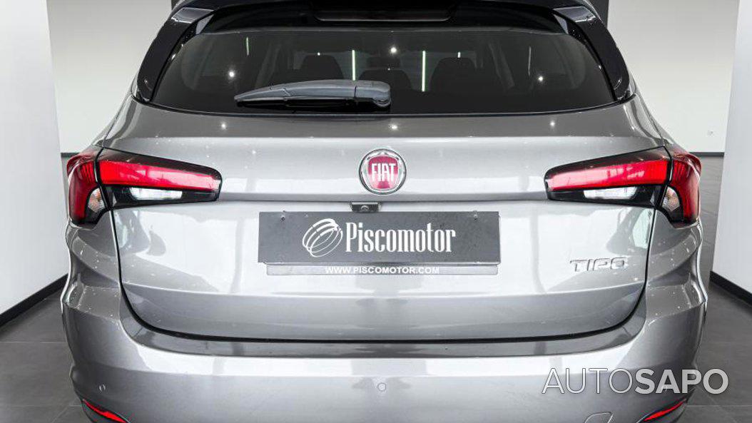 Fiat Tipo 1.3 M-Jet Lounge Tech J17 de 2019