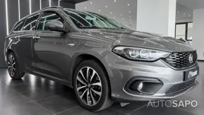 Fiat Tipo 1.3 M-Jet Lounge Tech J17 de 2019
