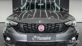 Fiat Tipo 1.3 M-Jet Lounge Tech J17 de 2019