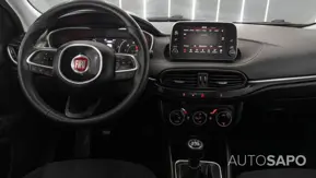 Fiat Tipo 1.3 M-Jet Lounge Tech J17 de 2019