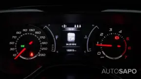 Fiat Tipo 1.3 M-Jet Lounge Tech J17 de 2019