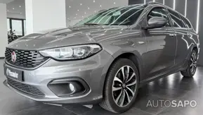 Fiat Tipo 1.3 M-Jet Lounge Tech J17 de 2019