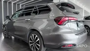 Fiat Tipo 1.3 M-Jet Lounge Tech J17 de 2019