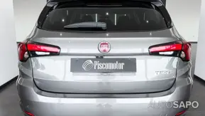 Fiat Tipo 1.3 M-Jet Lounge Tech J17 de 2019