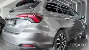Fiat Tipo 1.3 M-Jet Lounge Tech J17 de 2019